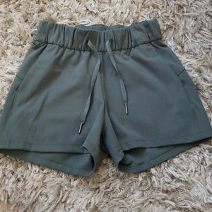 Lululemon On The Fly Shorts